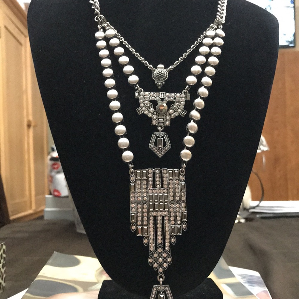 Park Lane Soirée Necklace